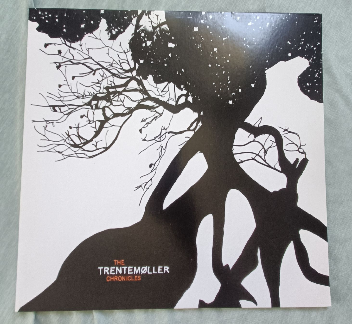 Vinyles: TRENTEMOLLER - The Chronicles 2LP – D'occasion à Luzern par cryptonic79