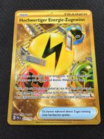 Pokémon - Hochwertiger Energie-Zugewinn PAL 277 - DE