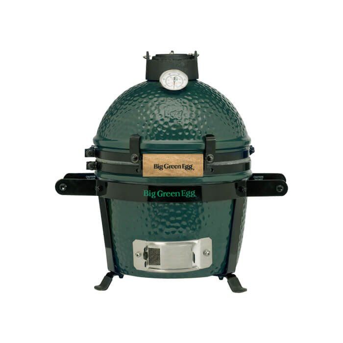 Big Green Egg Grils: Big Green Egg Mini mit Zubehör – Neuf avec emballage d'origine à Zürich par LuziaCampell
