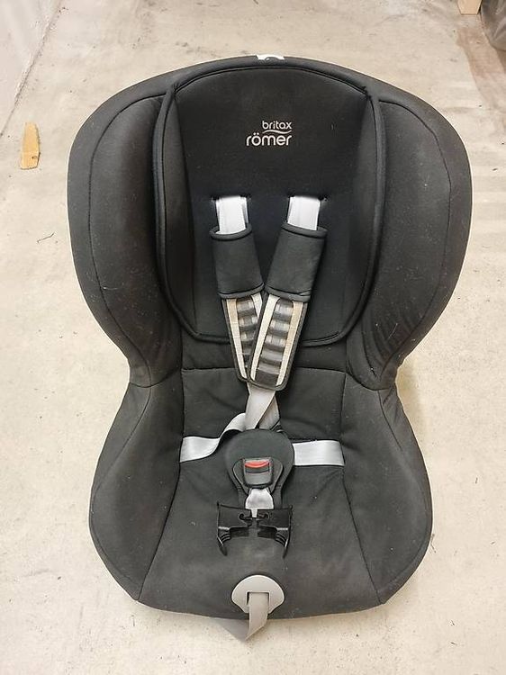 Britax Römer Duo Plus Cosmos Black (Gebraucht) in Amriswil für CHF 95 ...