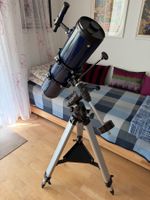 Reflektor Teleskop Danubia 150mm / 750mm mit 7 Okularen