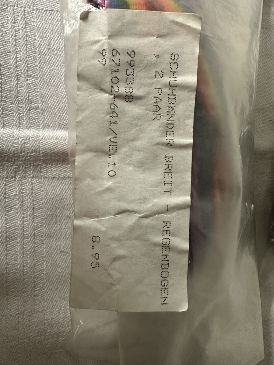 Dekobänder: Schuhbänder Alles Zusammen  – Neu und originalverpackt aus Sevelen von Stopglobal. 5