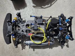 Kyosho V-one RRR CRF