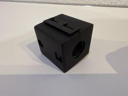 Ferritkern Ringdrossel Filter - RFI EMI Entstörung, bis 14mm