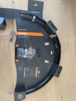 SKS BLUEMELS BASIC 26" 60 BLACK - Nur Heckschutzblech