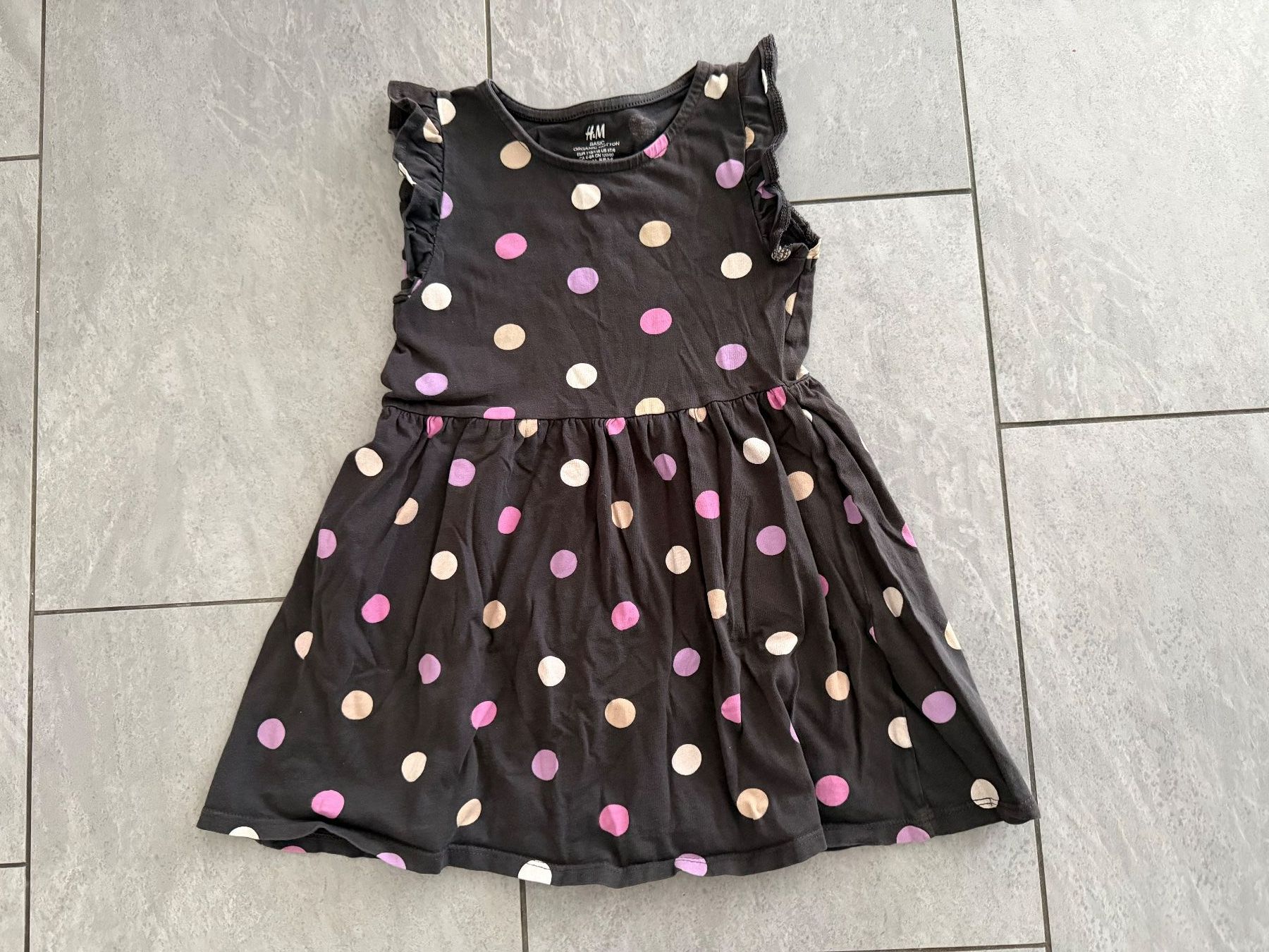 H&M Vestiti & Gonne: Kleid - Grösse 110/116 - H&M – Usato da Bülach venduto da Loredana13