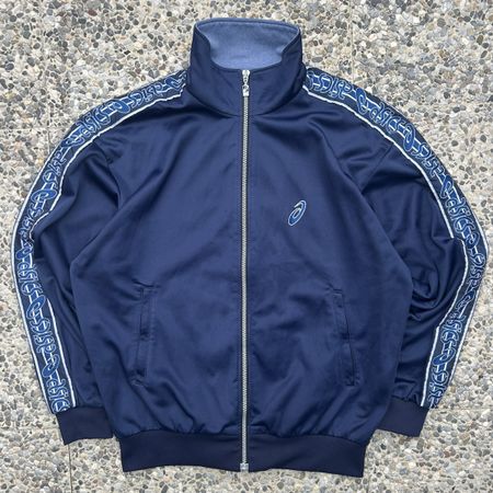 Vintage Asics Track Jacket