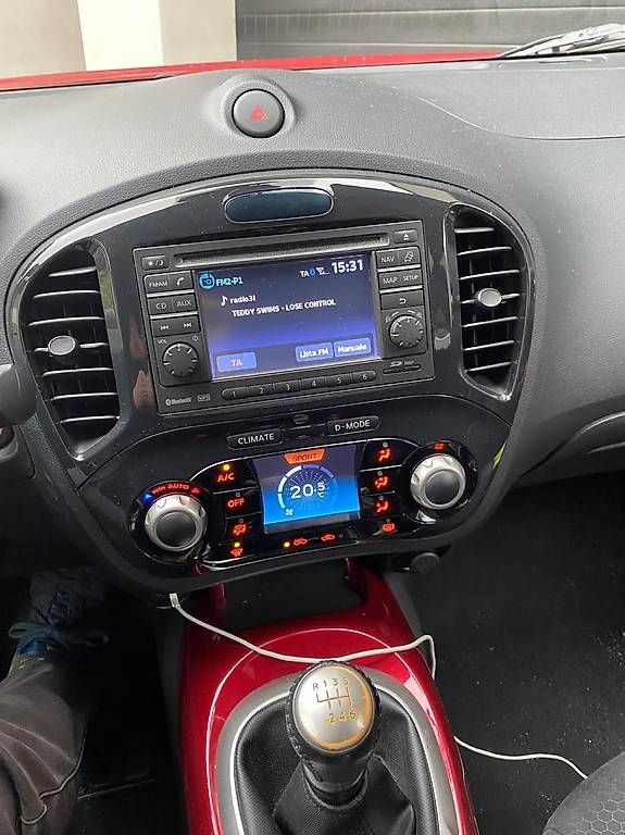Nissan Automobili: Vendo Nissan Juke 1.6 – Usato da Lumino venduto da SMOT01 4