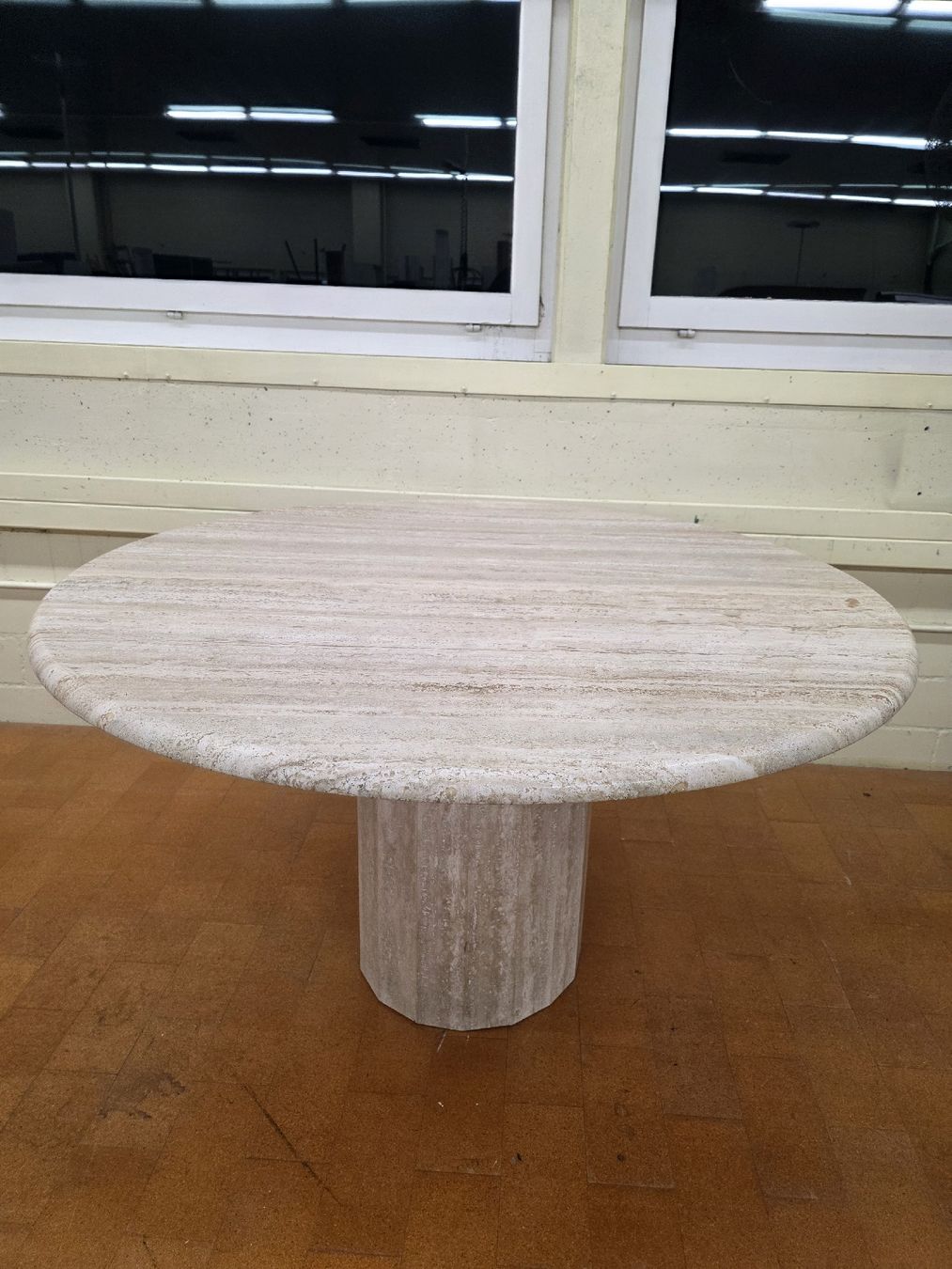 Tavoli: Designer Tisch aus Travertin  – Usato da Lichtensteig venduto da Usedinstorecom 7