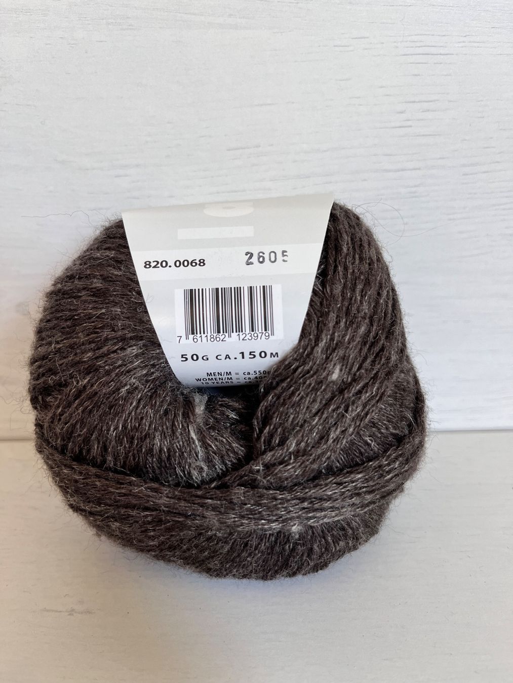 Lana: 1 Knäuel Greina Lang yarns – Nuovo (secondo la descrizione) da Büsserach venduto da bor_s88m 2
