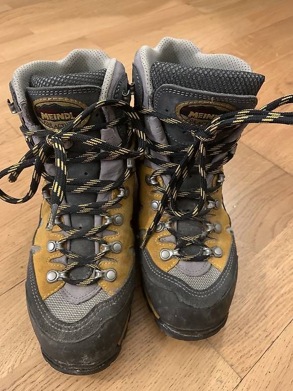 Meindl Damenschuhe: Meindl Wanderschuhe, Gr. 38. Top Zustand! – Gebraucht aus Zürich von aqualina77