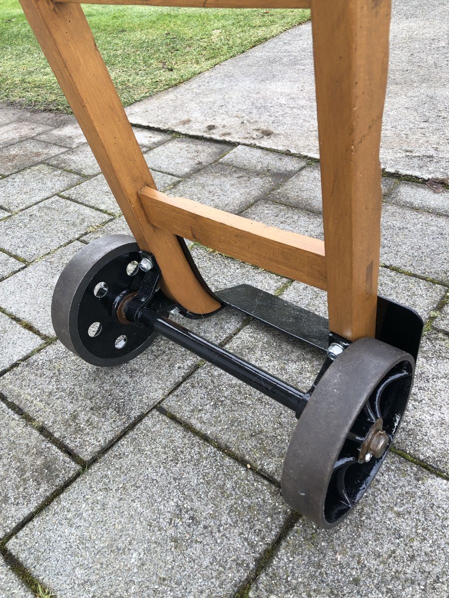Carriole: Alte Sackkarre – Usato da Reisiswil venduto da uleibundgut 3