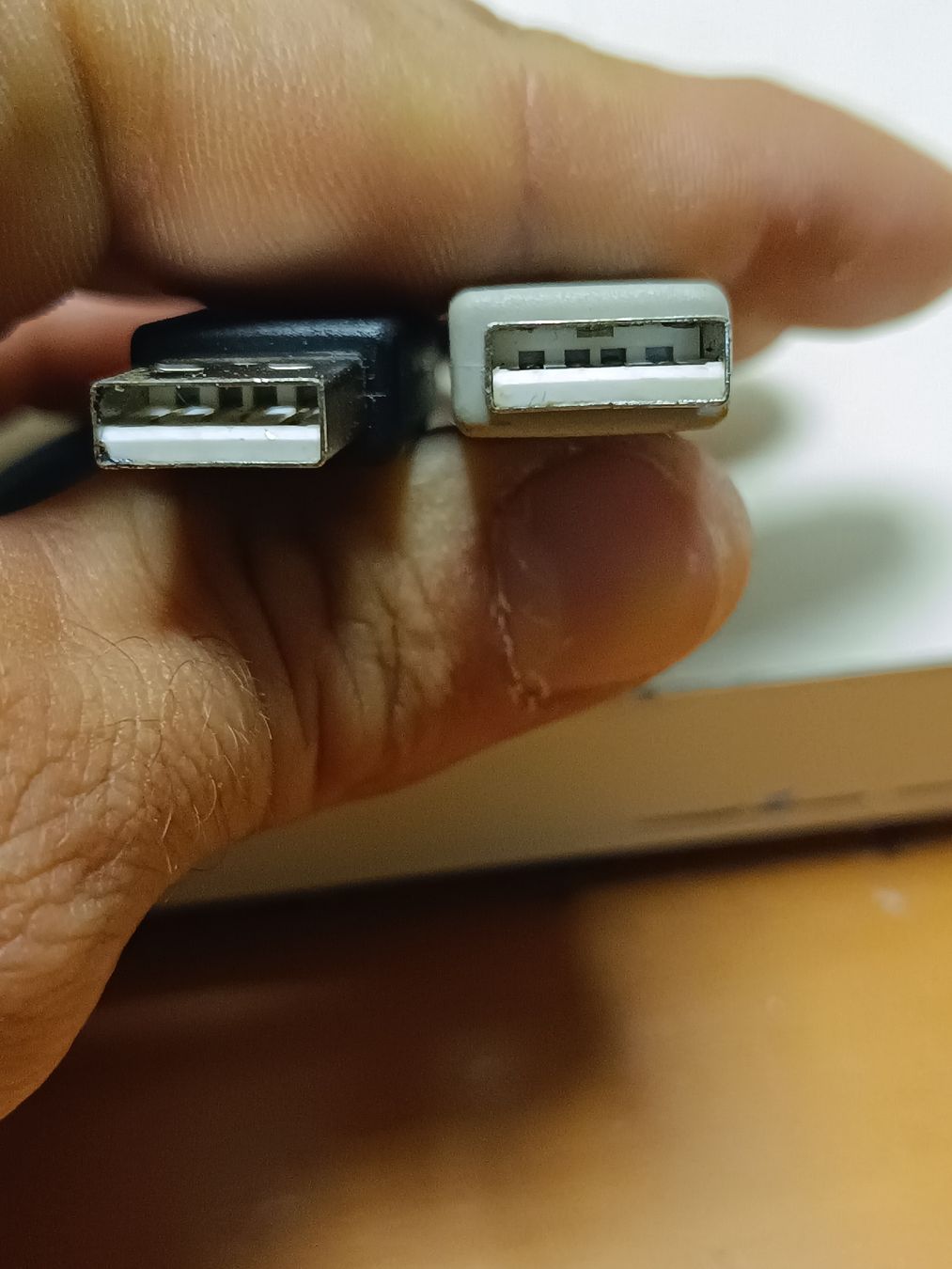 Unità & Adattatore: GameCube Controller Adapter für Wii U & PC USB -(em74) – Usato da Künten venduto da Schnaepplihuus 4