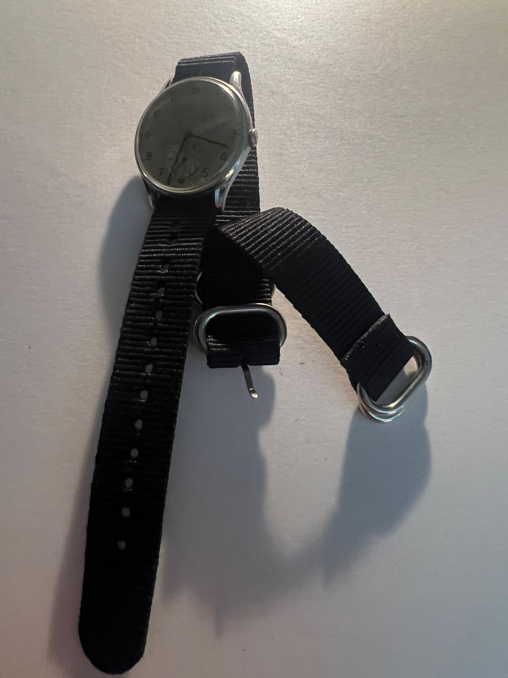 Zenith Orologi: Zenith Uhr 40-er Jahre – Usato da Hunzenschwil venduto da Al-Bee-01 2