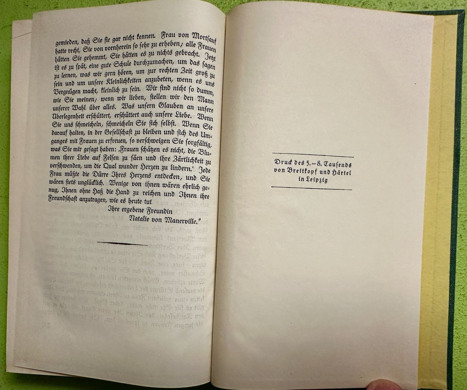 Bücher: Honoré de Balzac: Novellen. 2 Bde – Gebraucht aus Zürich von allp 8