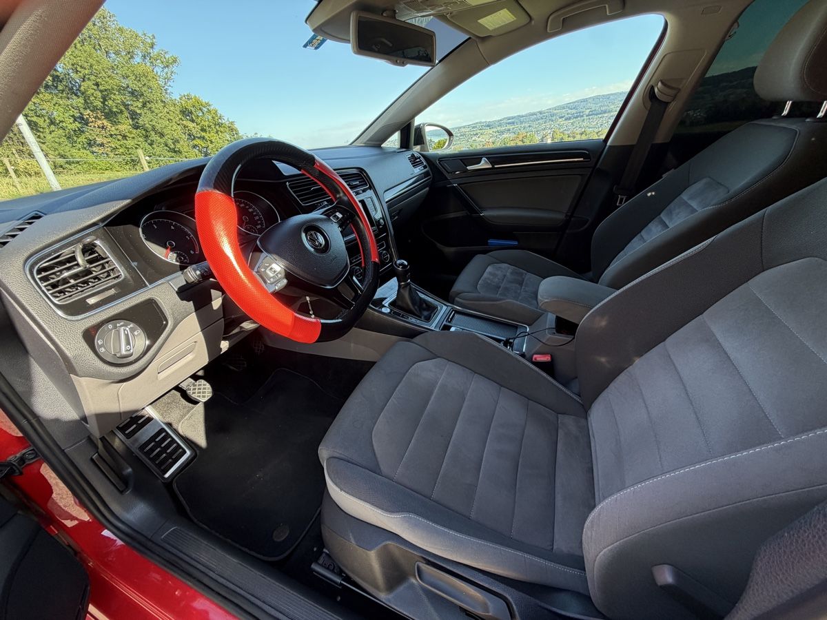 VW Automobili: VW Golf VII 4 MOTION  – Usato da Au ZH venduto da jet_c6bs 3
