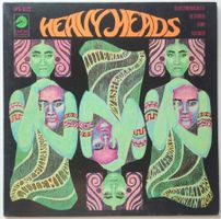 VARIOUS BLUES - HEAVY HEADS