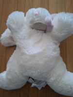 Kuscheltier Doudou et Compagnie weiss 