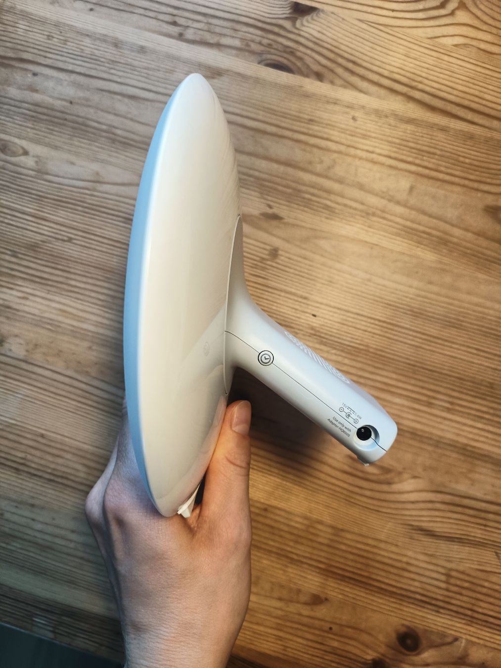 Philips Wecker: Philips Lichtwecker – Gebraucht aus Basel von pfe_n7lv 4