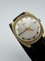 Kelek herrenuhr Handaufzug très rare vintage Swiss 