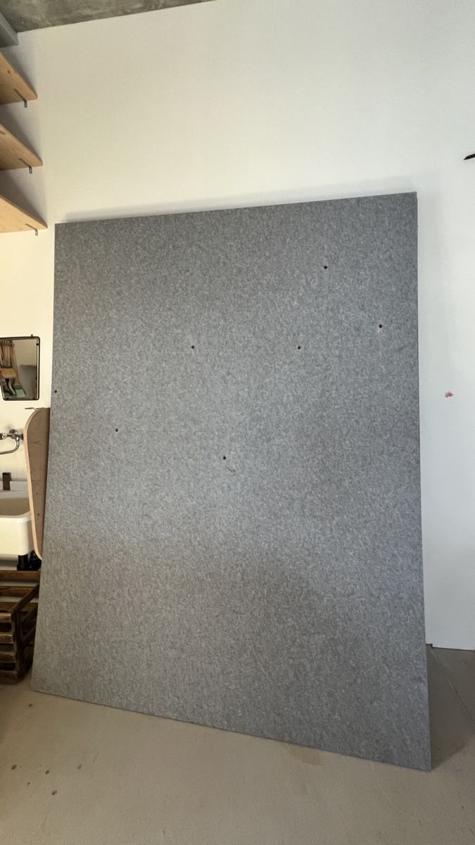Altri accessori: Akustik Platten, EchoBoard, Koala – Usato da La Punt Chamues-ch venduto da mhaefu
