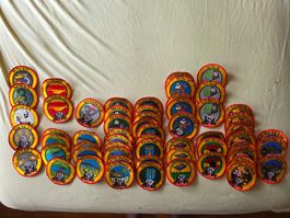 Lot Badges XXL Infanterie Berne 60 Stück Originaux