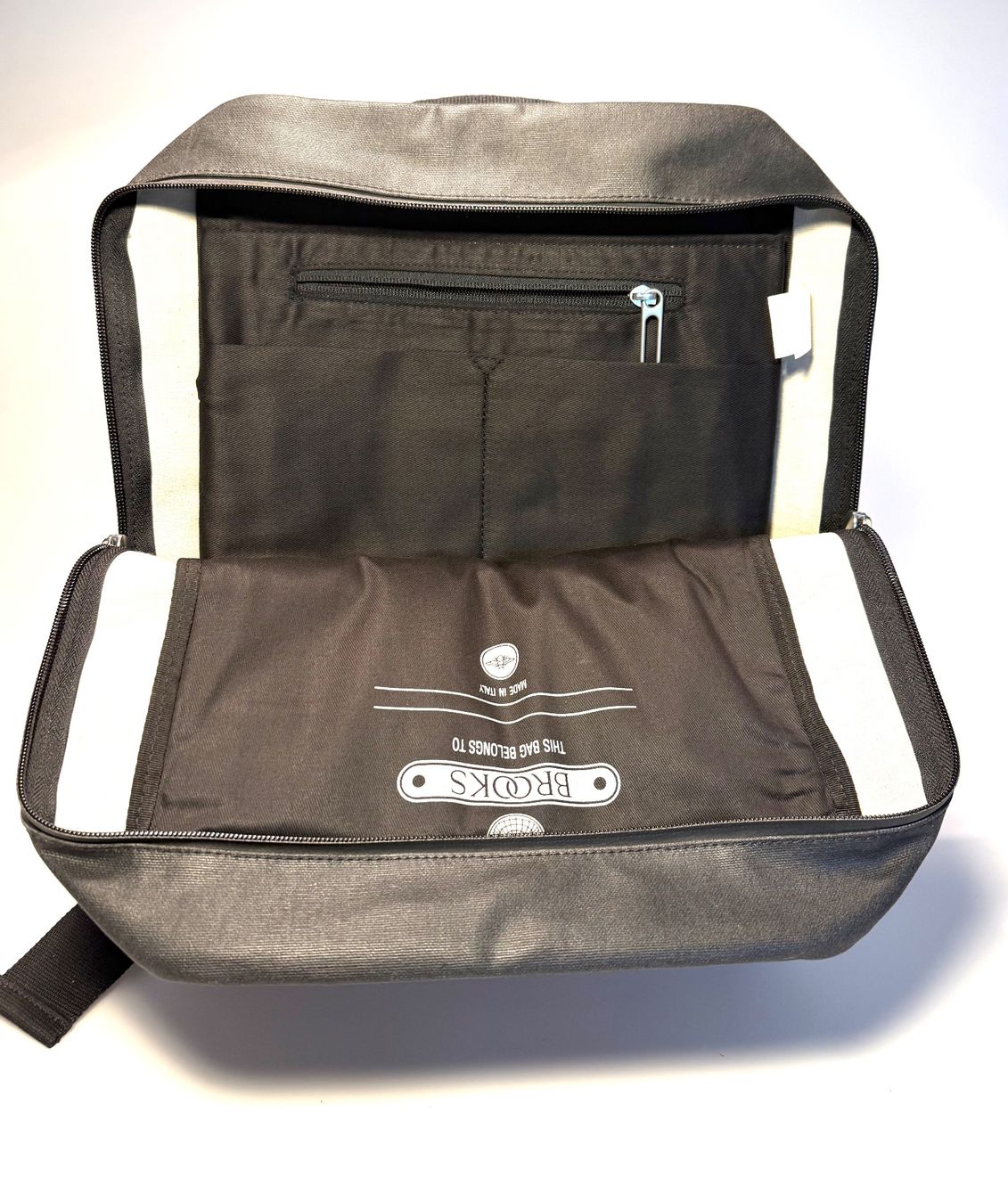 Brooks Zaini: Brooks England Rucksack – Nuovo (secondo la descrizione) da Schaffhausen venduto da trulynicestuff 2