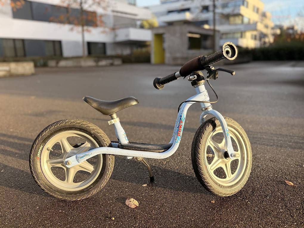 Fahrzeuge für Kinder: Laufrad Puky – Gebraucht aus Regensdorf von Cla_yd2g 1