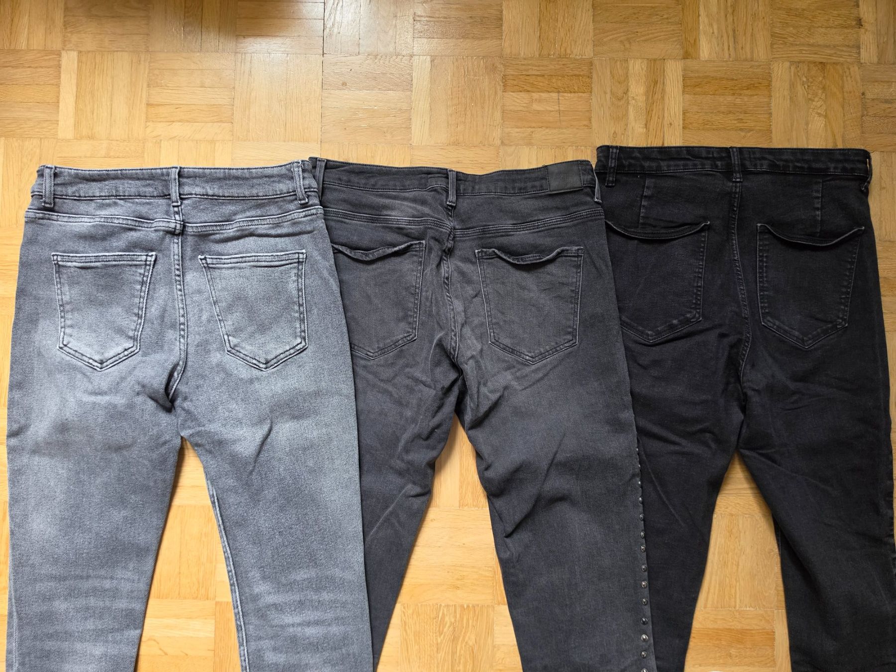 Zara Jeans: 3 x Jeans Zara Gr. 42 – Gebraucht aus Stäfa von flamingo_17 8
