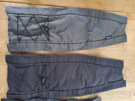 Kumja Jackenerweiterung zur Schwangerschaftsjacke Tragejacke
