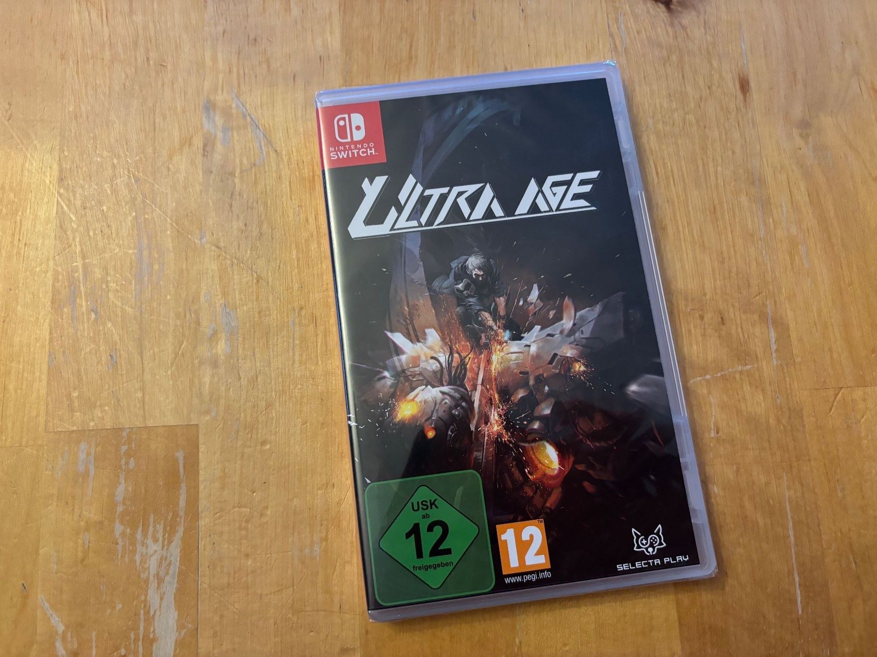 Giochi: Ultra Age (NEU) – Nuovo (secondo la descrizione) da Frenkendorf venduto da gelbeZinnie