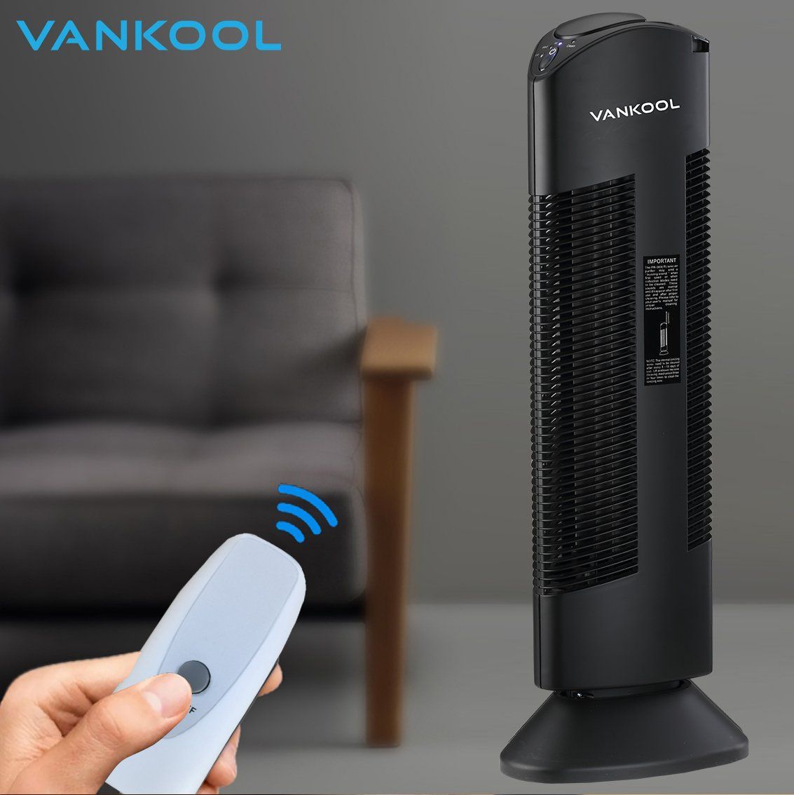 Purificatori d'aria: 3D Drucker Luft reiniger - Ionisator – Nuovo e nell'imballaggio originale da Rieden SG venduto da wer_yqc2