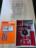 Fischertechnik Fischer Technik 50/2 Baukasten