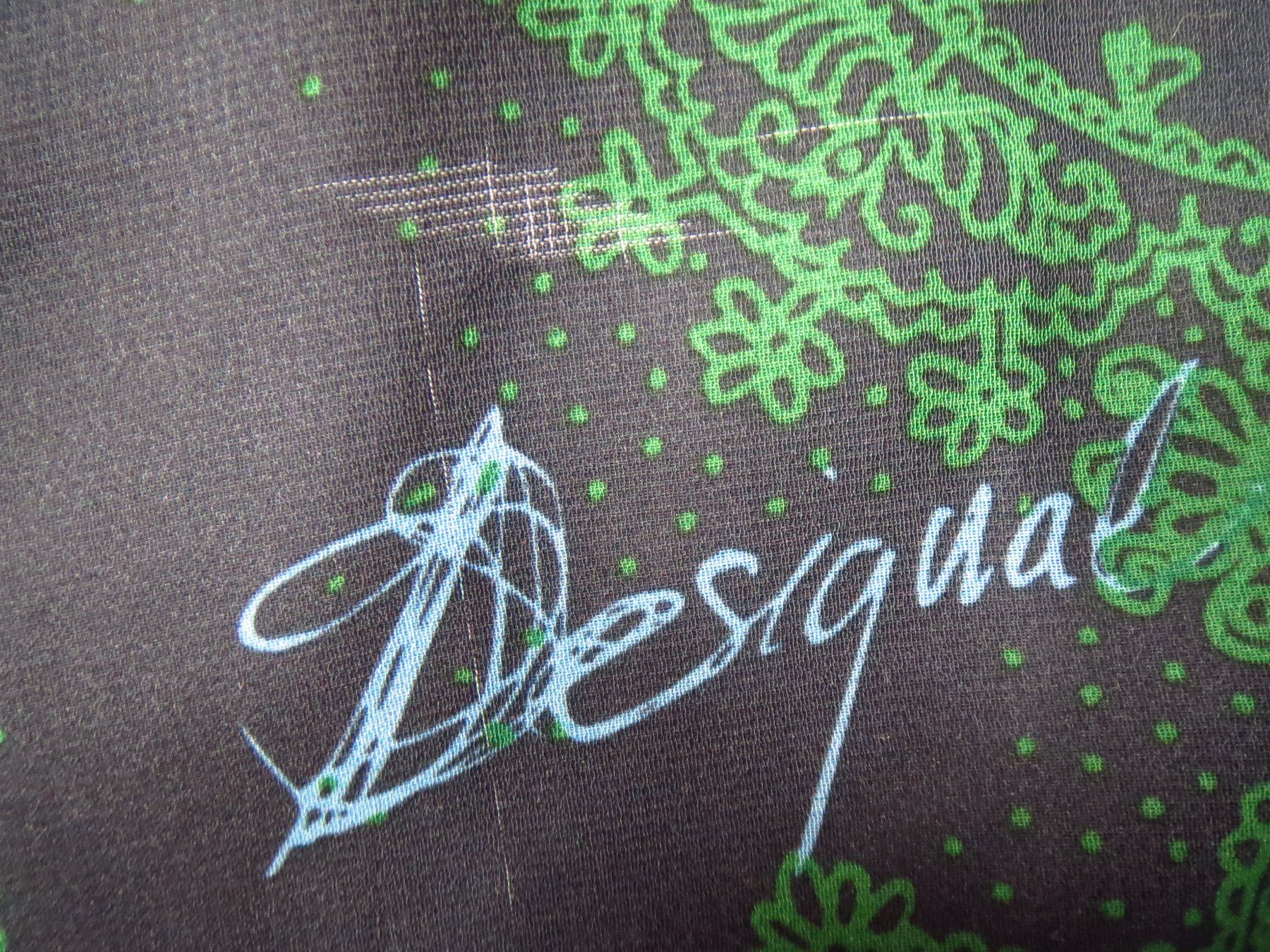 Desigual Blusen: spezielle DESIGUAL Damen Bluse – Gebraucht aus Kiental von Anna8702 4