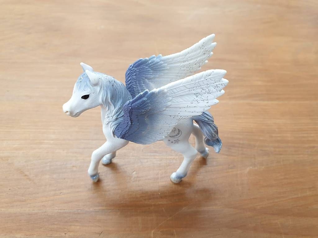 Giocattoli: Schleich Figuren 2x Pegasus – Usato da Zürich venduto da sho_g8sf 2
