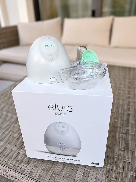 Accessoires pour allaitement: Elvie Pump – D'occasion à Richterswil par ChrisLee