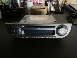 Fiat 500 Radio