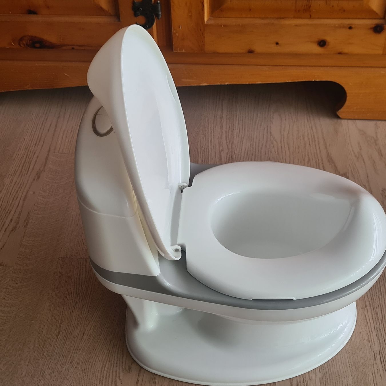 WC: Klein Kinder Toilette  – Usato da Steinen venduto da turbogeiss99 1