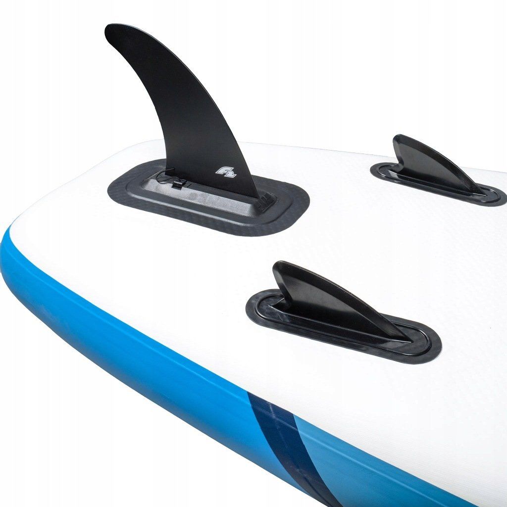 Axis Tavole da surf e di nuoto: F2 Axxis 11'6" SUP-Board Light Blue Combo  mit BlueDrive S – Nuovo e nell'imballaggio originale da Luzern venduto da BestMobile_Luzern 4