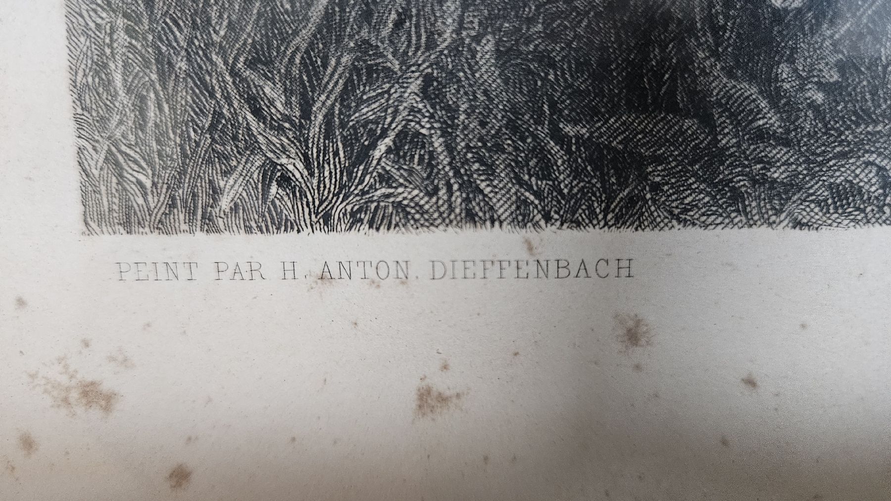 Stiche: Stiche im Silberrahmen – Gebraucht aus Weggis von ced_yrq6 6