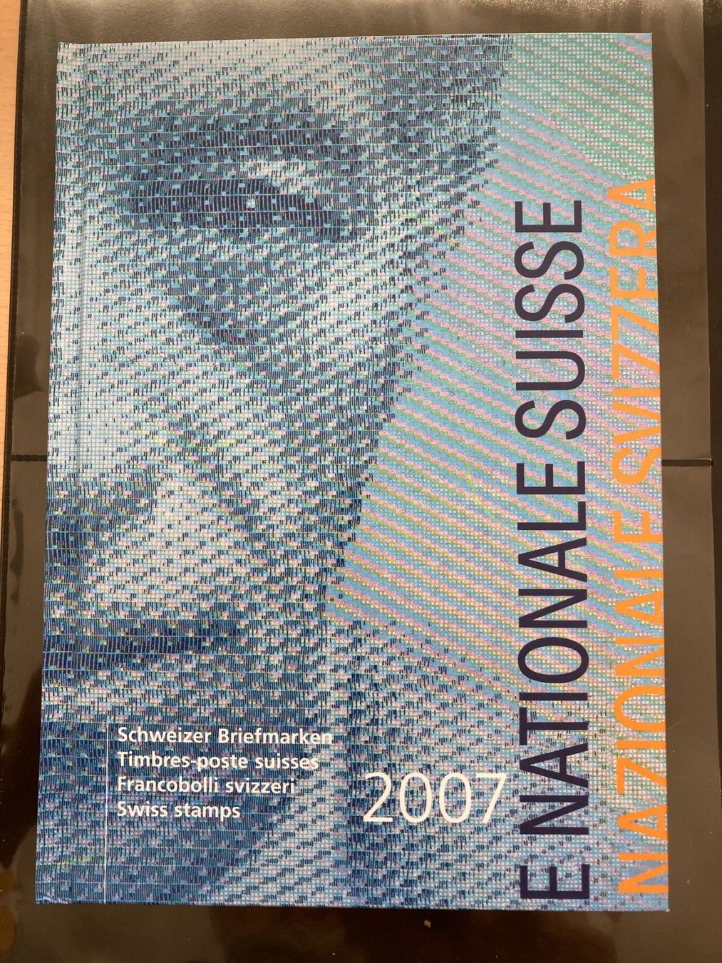 Tous les timbres: Schweiz 2007 Jahrbuch postfrisch vollständig Postpreis-20% – Neuf (Voir description) à Winterthur par schnueps