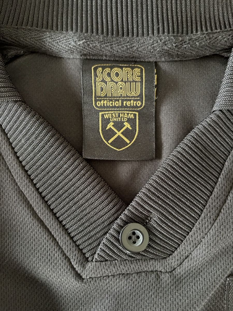 Canottiere & Pantaloni: West Ham United Trikot – Nuovo (secondo la descrizione) da Grabs venduto da lecktro26 2