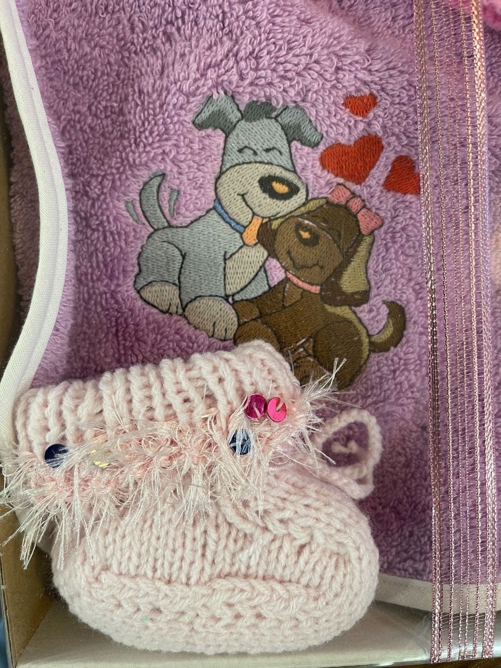 Jouets: Babygeschenk-Set – Neuf avec emballage d'origine à Waldstatt par wundertuete1 3