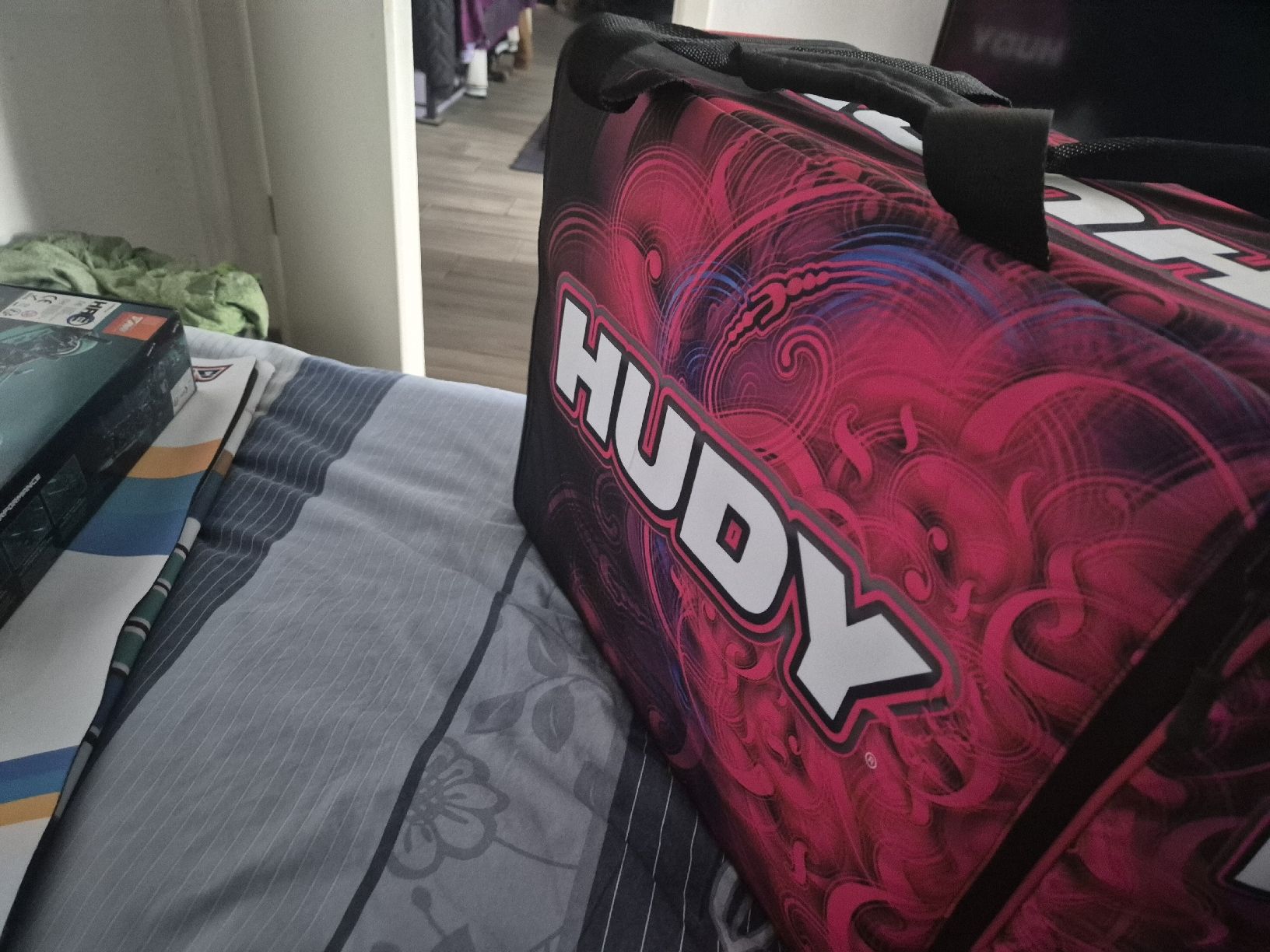 Hudy RC Modellbau: Hudy Tasche – Gebraucht aus Bremgarten AG von Supermario91 2