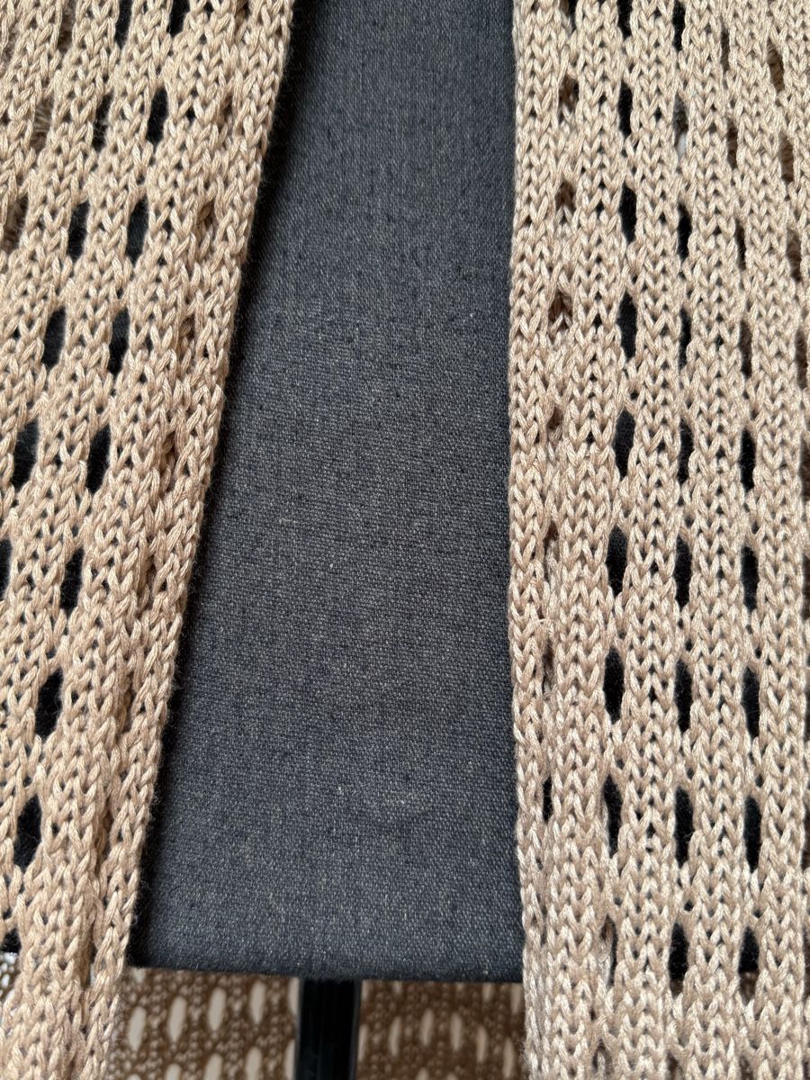 Giacche: Oversize Maxicardigan in Handstrickoptok – Nuovo (secondo la descrizione) da Sigriswil venduto da ck56 5