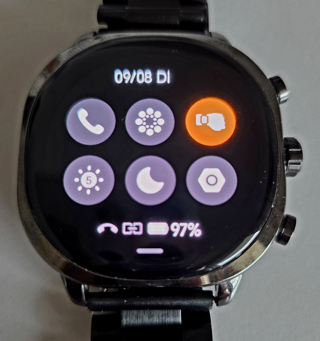 Smartwatch: smartwatch freisprech möglich – Usato da wetzikon venduto da Bestedienste 1
