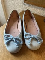 Hellblaue Pretty Ballerinas 🩰 Grösse 37