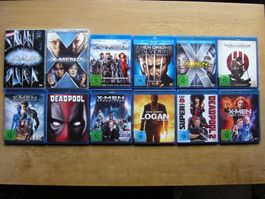 X-MEN/DEADPOOL Superhelden Collection