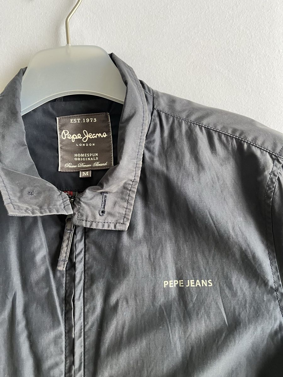 Pepe Jeans Giacche: Herren Übergangsjacke Pepe Jeans Gr. M – Usato da Zug venduto da Nickwalks999 1