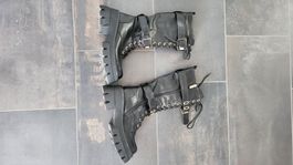 Stiefel (Kunstleder)